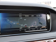 奔驰S级AMG 2014款 S63L AMG 4MATIC 