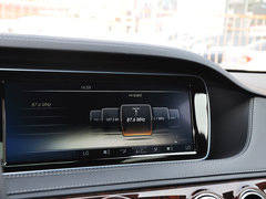 奔驰S级AMG 2014款 S63L AMG 4MATIC 
