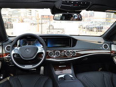 奔驰S级AMG 2014款 S63L AMG 4MATIC 