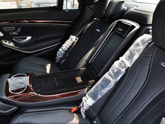 奔驰S级AMG 2014款 S63L AMG 4MATIC 