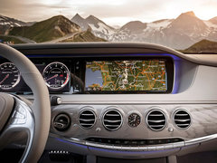 奔驰S级AMG 2014款 S63L AMG 4MATIC 