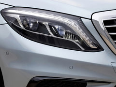 奔驰S级AMG 2014款 S63L AMG 4MATIC 