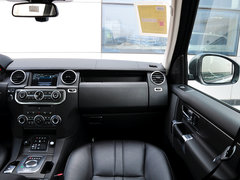 发现 2014款 3.0 V6 SC HSE