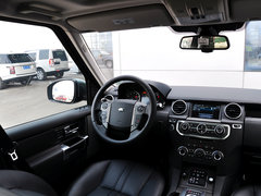 发现 2014款 3.0 V6 SC HSE