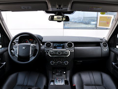 发现 2014款 3.0 V6 SC HSE