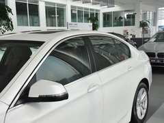 宝马5系(进口) 2014款 520i 典雅型