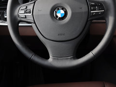 宝马5系(进口) 2014款 520i 典雅型