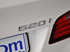 宝马5系(进口) 2014款 520i 典雅型