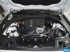 宝马5系(进口) 2014款 520i 典雅型