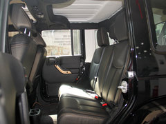 牧马人 2014款 3.6L 龙腾典藏版 5座