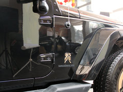 牧马人 2014款 3.6L 龙腾典藏版 5座