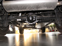 牧马人 2014款 3.6L 龙腾典藏版 5座