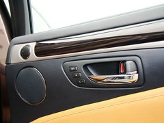 雷克萨斯LS 2014款 600hL 