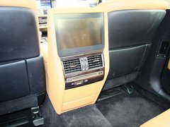 雷克萨斯LS 2014款 600hL 