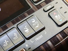 雷克萨斯LS 2014款 600hL 