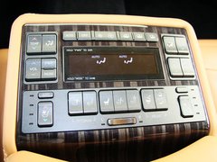 雷克萨斯LS 2014款 600hL 