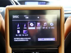 雷克萨斯LS 2014款 600hL 