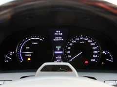 雷克萨斯LS 2014款 600hL 