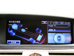 雷克萨斯LS 2014款 600hL 