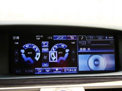 雷克萨斯LS 2014款 600hL 