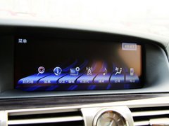雷克萨斯LS 2014款 600hL 