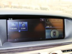 雷克萨斯LS 2014款 600hL 