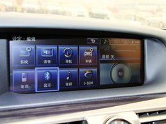 雷克萨斯LS 2014款 600hL 