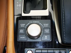 雷克萨斯LS 2014款 600hL 