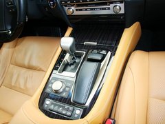 雷克萨斯LS 2014款 600hL 