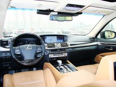 雷克萨斯LS 2014款 600hL 