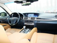雷克萨斯LS 2014款 600hL 