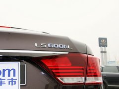 雷克萨斯LS 2014款 600hL 