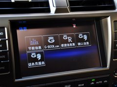 雷克萨斯GX 2014款 400 尊贵版 7座