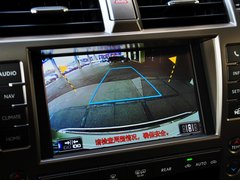 雷克萨斯GX 2014款 400 尊贵版 7座