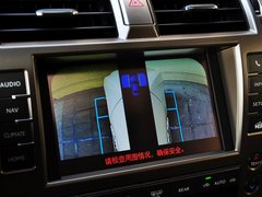 雷克萨斯GX 2014款 400 尊贵版 7座