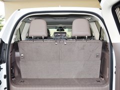 雷克萨斯GX 2014款 400 尊贵版 7座