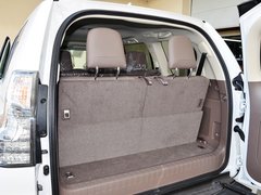 雷克萨斯GX 2014款 400 尊贵版 7座