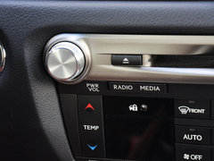 雷克萨斯GS 2012款 250 2.5L 自动 F SPORT