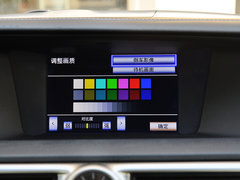 雷克萨斯GS 2012款 250 2.5L 自动 F SPORT
