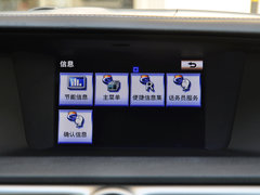 雷克萨斯GS 2012款 250 2.5L 自动 F SPORT
