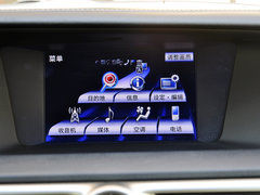 雷克萨斯GS 2012款 250 2.5L 自动 F SPORT