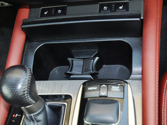 雷克萨斯GS 2012款 250 2.5L 自动 F SPORT