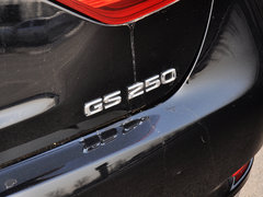 雷克萨斯GS 2012款 250 2.5L 自动 F SPORT
