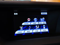 雷克萨斯GS 2014款 350 3.5L 自动 F SPORT