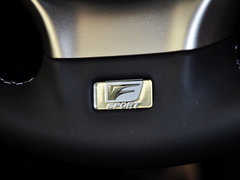 雷克萨斯GS 2014款 350 3.5L 自动 F SPORT