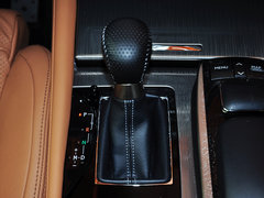 雷克萨斯GS 2014款 350 3.5L 自动 F SPORT