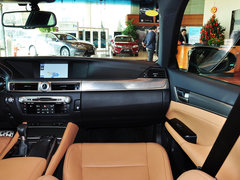 雷克萨斯GS 2014款 350 3.5L 自动 F SPORT
