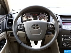 奔腾B50 2013款 1.8L 自动 尊贵型