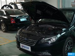 奔腾B50 2013款 1.8L 自动 尊贵型