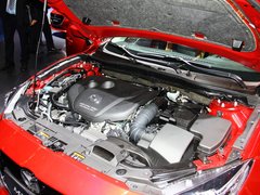 Mazda3(进口) 2014款 两厢 基本型